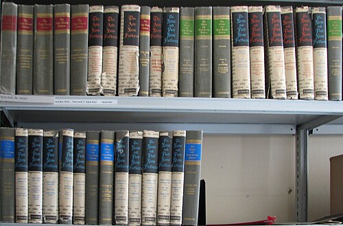 Patristic literature